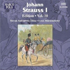 Ernst Marzendorfer - Volume 10  CD